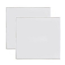 油畫壓克力方形畫布 35*35cm, 2個