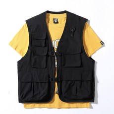 린드피싱 남녀공용 프리미엄 낚시 조끼 PL103