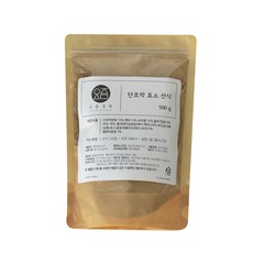 甜南瓜酵素粉, 500克, 1個