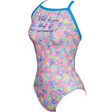 TORNADO 女款連身泳衣 PLS3679