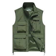 린드피싱 프리미엄 낚시 조끼 PL108