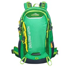 SELPA 登山背包 TCB-C40L, 綠色