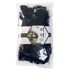 국거리 태양초 건미역, 200g, 1개