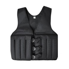 젤존 負重背心, 15kg, 黑色