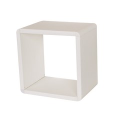 CUBICS 5色多彩收納櫃, 象牙白