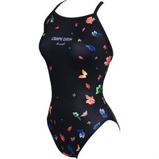 TORNADO 女款連身泳衣 PLS3673