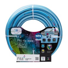 fitt NTS 高壓水管 jeans 25m, 1個, Blue