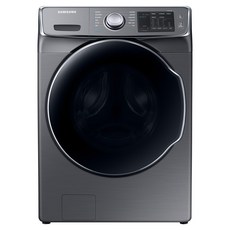 삼성전자 버블샷 버블워시 드럼세탁기 23kg 방문설치, WF23R9600KP, 실버