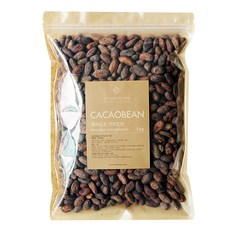 트리투바 생카카오빈, 1kg, 1개