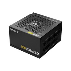 Antec 安鈦克 HCG 650W 80PLUS GOLD 電源全模塊化