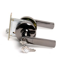 AFAC 深灰色門把 9000, 1組