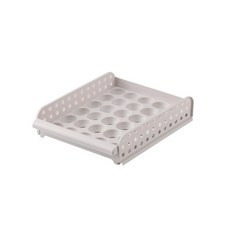 雞蛋收納盒, 單色