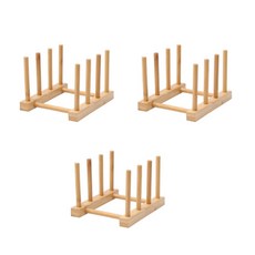 組裝式木架 3入, 混色