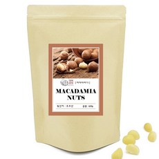 Nuts Factory 夏威夷果, 500g, 1包