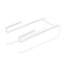 廚房紙巾掛勾, 白色的, 1個