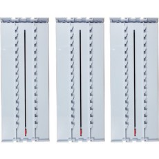可調式抽屜隔板 大, 3個