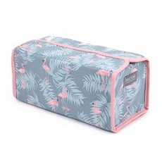 北歐圖案衛生紙套, 紅鶴