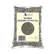 Aquatera 魚缸造景石 10kg, 1個
