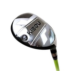 Matsui Golf 男用Kibou多功能混合鐵木桿 5號, SR, 24度