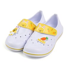 KAKAO FRIENDS 孩童魔鬼氈室內鞋