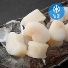 프라이드 키조개 관자 21/25 (냉동), 1kg, 1팩