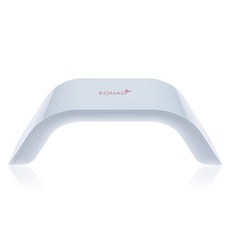 KONAD LED凝膠燈, 白色的, 1個