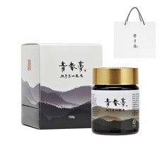 SAMDAWON 山蔘家青春膏 150g+提袋, 1套