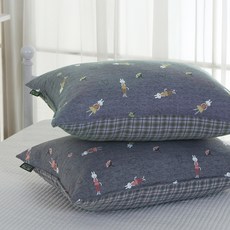 g BEDDING Tori 超細纖維枕頭套