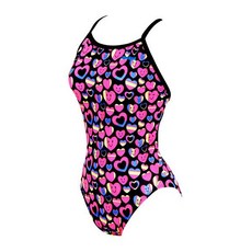 TORNADO 女款連身泳衣 PLS3223