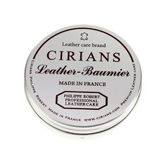 Syrians 皮革保護霜 105g + 海綿 2入, 1套