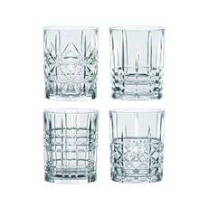 나흐트만 하이랜드 일반컵 325ml x 4종 세트, 1세트