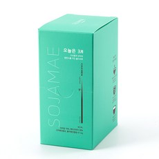 소자매 오늘은 3월 콜드브루 더치커피, 30ml, 10개입, 1개