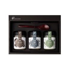 Joyful Farm 歡樂農場都津丹絲粉調味料 90g x 3款, 1套