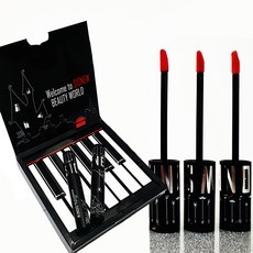 SIONEW Pianoforte Spiderweb Lip Tint Andantino + Moderato + Decrescendo, 1套