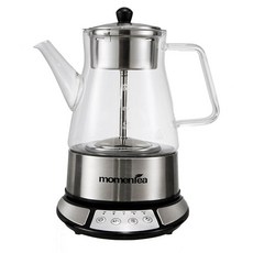momentea 鋼化玻璃自動泡茶機, KE8008