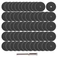 O-ON 迷你研磨機切割片 32mm, 60個