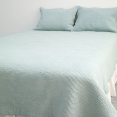 THEZA SHOP 染色棉棉抹布, 薄荷