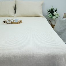 THEZA SHOP 染色棉棉抹布, 象牙