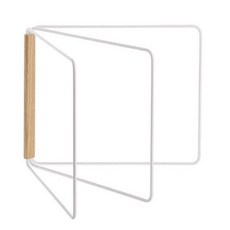 折疊式抹布掛架, 混色, 1個