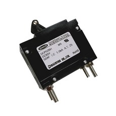 DAERYUK DCP52BH 電路保護器電氣斷路器 AC 4A, 1個