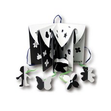 DIY故事書 黑白 10入, 男女通用