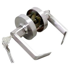 玄關門把手 灰色 VA10000 SN, 1套