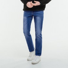 JEANMANIA 男款復古款牛仔褲 MJU-655