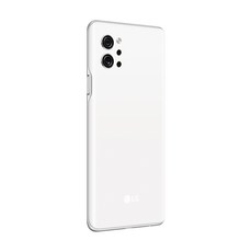LG전자 Q92 5G 통신사폰, 세라믹 화이트, 128GB