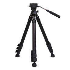 튜바스 전문가용 카메라 삼각대 입문자용 EX225, TBS-8668, 1개