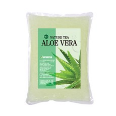 Nature Tea 蘆薈果粒, 1kg, 1包, 1包