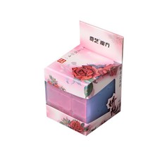 QI YI TOYS 旗袍S Square-1, 軟糖