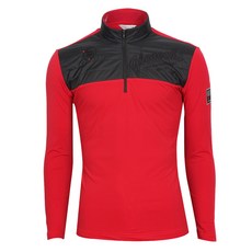 GLENECHO 男士高爾夫拉鍊 ges9510