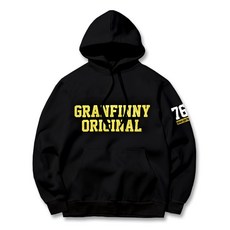 Granfinny 泡沫連帽衛衣 GFHT205