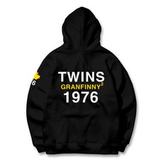 Granfinny 加拿大連帽T恤 GFHT206